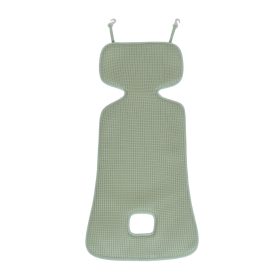   Cangaroo AIRLUXE babakocsi ülésvédő/nedvesség elleni huzatvédő - menta