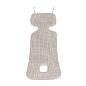   Cangaroo AIRLUXE babakocsi ülésvédő/nedvesség elleni huzatvédő szürke