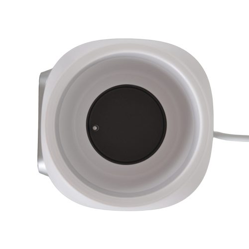 Cangaroo MELLOW 4in1 cumisüveg melegítő, sterilizáló, melegen tartó funkcióval FEHÉR