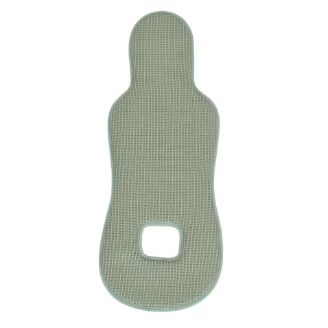 Cangaroo AIRLUXE autós hordozó párna, izzadásgátlós 40-87 cm - zöld