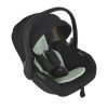 Cangaroo AIRLUXE autós hordozó párna, izzadásgátlós 40-87 cm - zöld