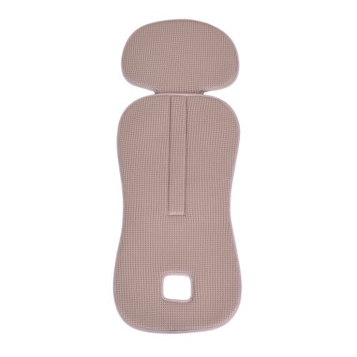 Cangaroo AIRLUXE autósülés párna izzadásgátlós 76-150 cm ülésre - pink