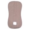 Cangaroo AIRLUXE autósülés párna izzadásgátlós 76-150 cm ülésre - pink