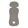 Cangaroo AIRLUXE autósülés párna izzadásgátlós 76-150cm SZÜRKE