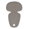 Cangaroo AIRLUXE autósülés párna izzadásgátlós 76-150cm SZÜRKE