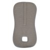 Cangaroo AIRLUXE autósülés párna izzadásgátlós 76-150cm SZÜRKE