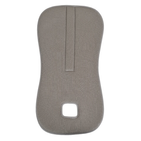 Cangaroo AIRLUXE autósülés párna izzadásgátlós 76-150cm SZÜRKE