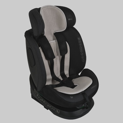 Cangaroo AIRLUXE autósülés párna izzadásgátlós 76-150cm SZÜRKE