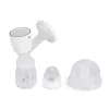 Cangaroo Siena 2in1 elektromos és kézi mellszívó 210 ml tölthető