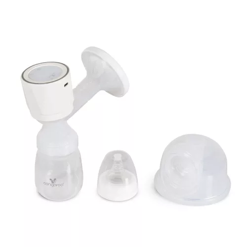 Cangaroo Siena 2in1 elektromos és kézi mellszívó 210 ml tölthető