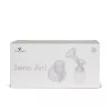 Cangaroo Siena 2in1 elektromos és kézi mellszívó 210 ml tölthető