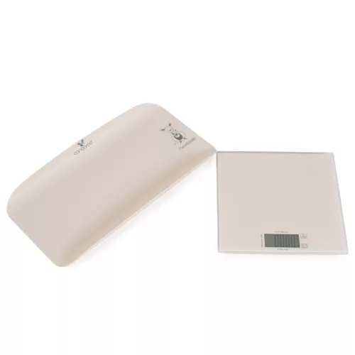 Cangaroo NeoScale 2in1 elektronikus babamérleg és személymérleg - szürke