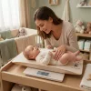 Cangaroo NeoScale 2in1 elektronikus babamérleg és személymérleg - szürke
