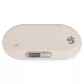 Cangaroo Peanut elektronikus babamérleg - bézs