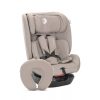 Lorelli Voyager autósülés 40-150 cm + nyakpárna - Beige