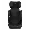 Kikkaboo gyerekülés i-Cross Top Tether i-Size Isofix 76-150 cm - fekete