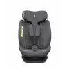 Kikkaboo gyerekülés i-Cross Top Tether i-Size Isofix 76-150 cm - sötétszürke
