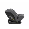 Kikkaboo gyerekülés i-Cross Top Tether i-Size Isofix 76-150 cm - sötétszürke