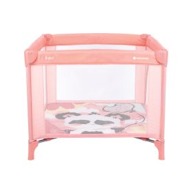 Kikkaboo utazójáróka Enjoy Panda pink