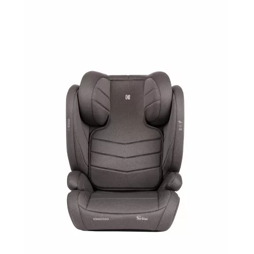 Kikkaboo gyerekülés i-Stand i-Size Isofix 100-150 cm - barna