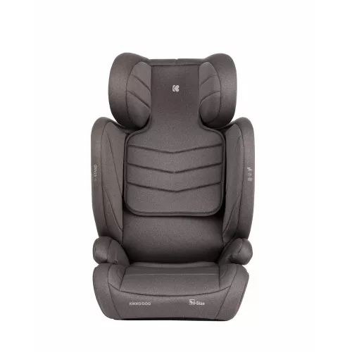 Kikkaboo gyerekülés i-Stand i-Size Isofix 100-150 cm - barna