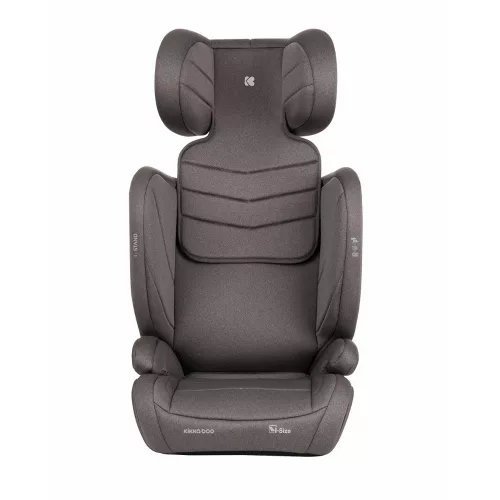 Kikkaboo gyerekülés i-Stand i-Size Isofix 100-150 cm - barna