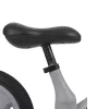 Kikkaboo futóbicikli Blace - szürke