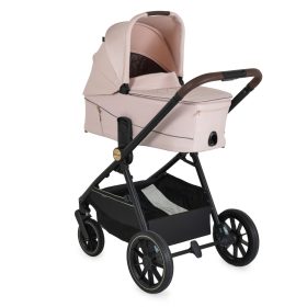   Cangaroo CELEBRITY multifunkciós 2 részes 2IN1 babakocsi szett PINK