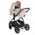 Cangaroo CELEBRITY multifunkciós 2 részes 2IN1 babakocsi szett PINK
