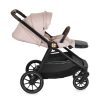 Cangaroo CELEBRITY multifunkciós 2 részes 2IN1 babakocsi szett PINK