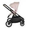 Cangaroo CELEBRITY multifunkciós 2 részes 2IN1 babakocsi szett PINK