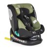 Cangaroo SERENGETI I-SIZE autós ülés 40-150cm 360forgatható ZÖLD
