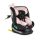 Cangaroo SERENGETI I-SIZE autós ülés 40-150cm 360forgatható PINK