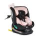 Cangaroo SERENGETI I-SIZE autós ülés 40-150cm 360forgatható PINK
