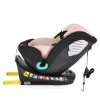 Cangaroo SERENGETI I-SIZE autós ülés 40-150cm 360forgatható PINK