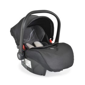 Cangaroo Multi i-Size autós hordozó 40-87 cm - fekete
