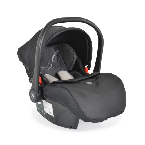 Cangaroo Multi autós hordozó i-size 40-87cm fekete