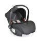 Cangaroo Multi autós hordozó i-size 40-87cm fekete