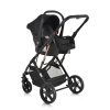 Cangaroo Multi autós hordozó i-size 40-87cm fekete