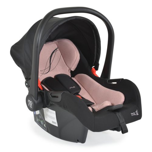 Cangaroo Multi autós hordozó i-size 40-87cm pink 