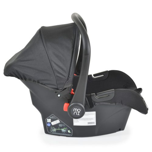 Cangaroo Multi autós hordozó i-size 40-87cm pink 