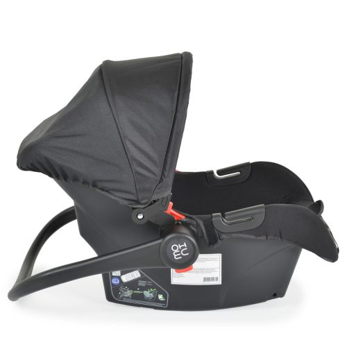 Cangaroo Multi autós hordozó i-size 40-87cm pink 