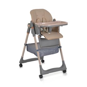   Moni LINDO multifunkciós etetőszék kiegészítőkkel - bézs