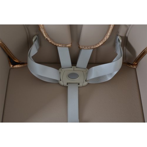 Moni LINDO multifunkciós etetőszék kiegészítőkkel - bézs