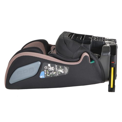 Cangaroo iDRIVE autósülés 76-150cm POWDER PUFF PINK 