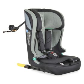 Cangaroo iDRIVE autósülés 76-150cm TWILL ZÖLD 
