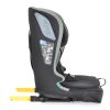 Cangaroo iDRIVE autósülés 76-150cm TWILL ZÖLD 