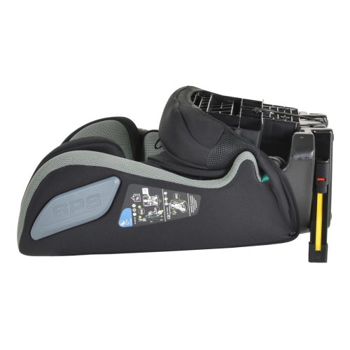 Cangaroo iDRIVE autósülés 76-150cm TWILL ZÖLD 