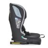Cangaroo iDRIVE autósülés 76-150cm TITANIUM SZÜRKE