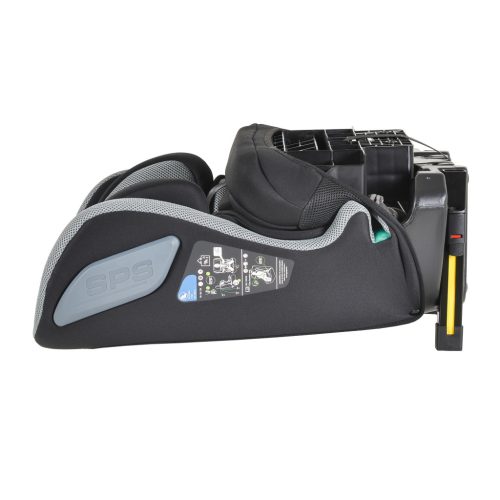 Cangaroo iDRIVE autósülés 76-150cm TITANIUM SZÜRKE